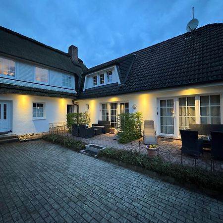 Schaeferkate Sierksdorf Apartment Exterior foto