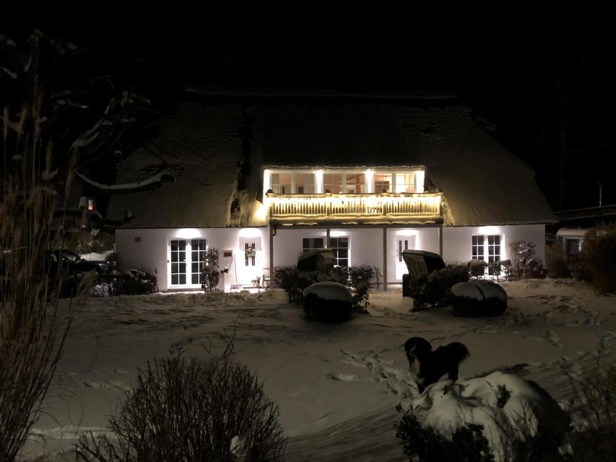 Schaeferkate Sierksdorf Apartment Exterior foto