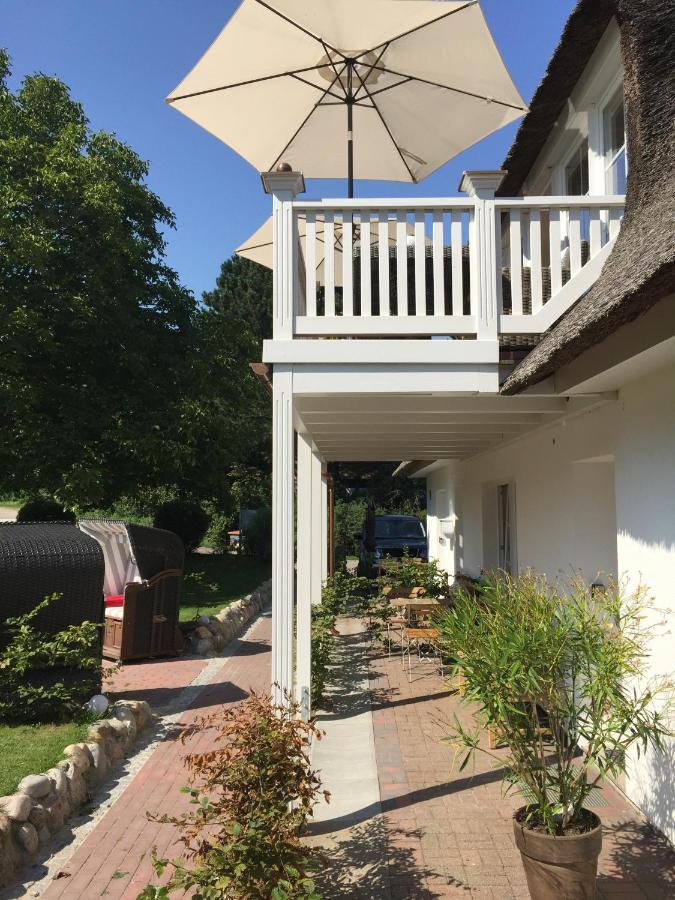 Schaeferkate Sierksdorf Apartment Exterior foto